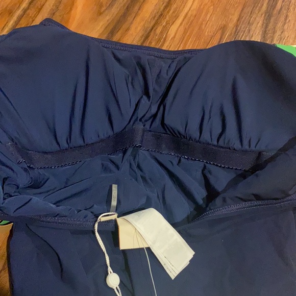 Tory Burch Buckle Tank Suit - Picture 12 of 16